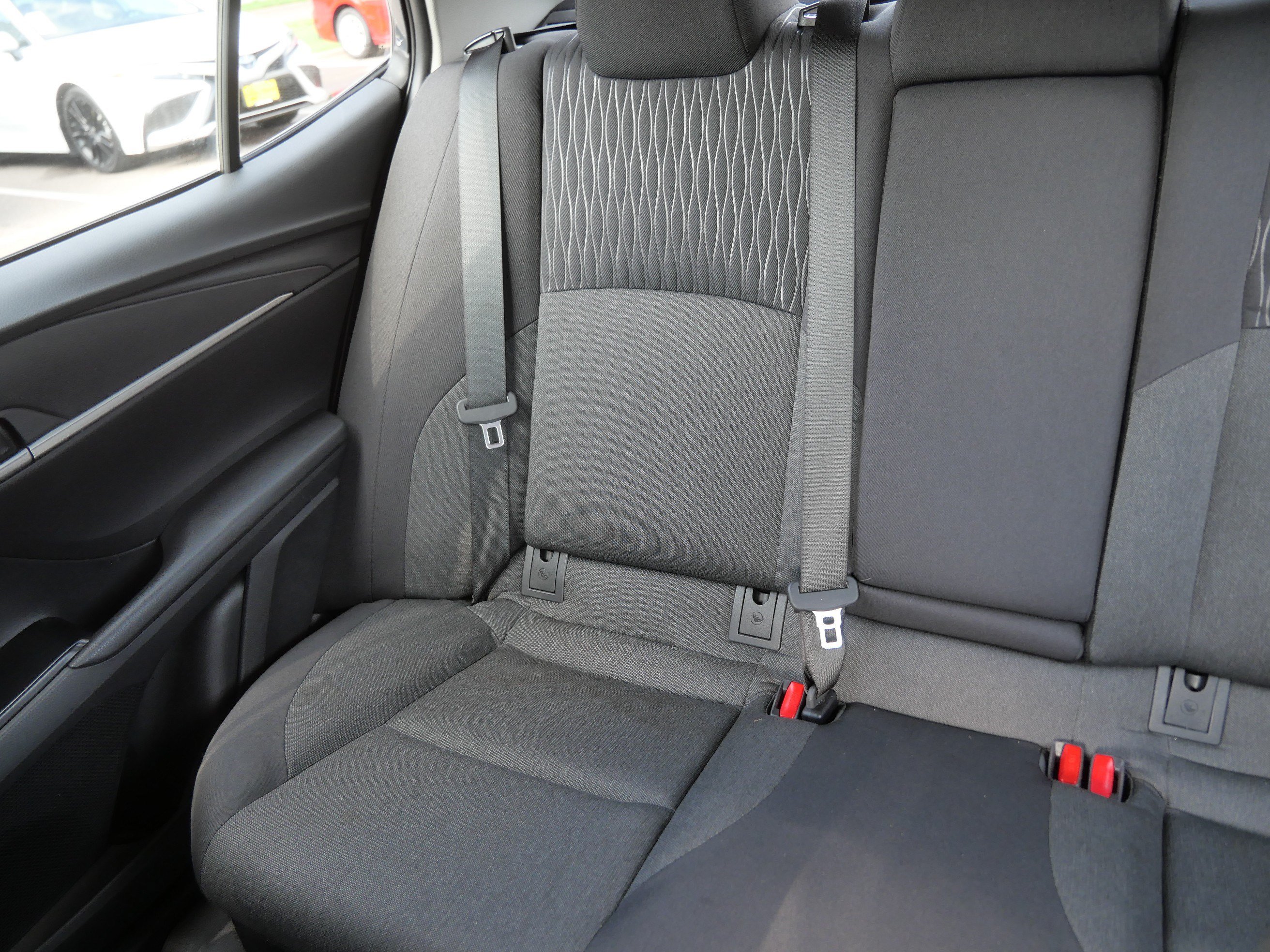 Certified 2025 Toyota Camry LE w/ Convenience Package FWD image 13