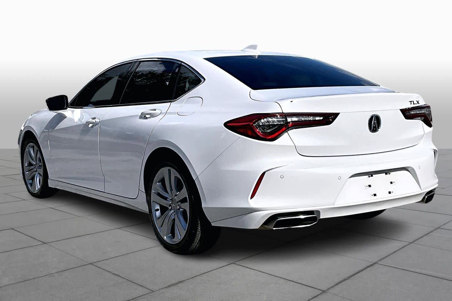 Certified 2022 Acura TLX w/ Technology Package image 12