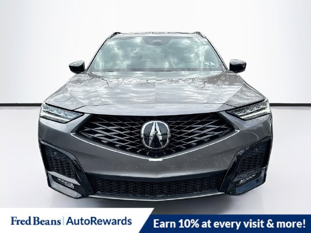 New 2026 Acura MDX A-Spec w/ Advance Package AWD/4WD image 2