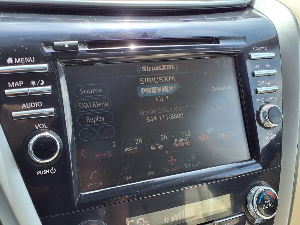 Used 2023 Nissan Murano SL w/ SL Moonroof Package image 13