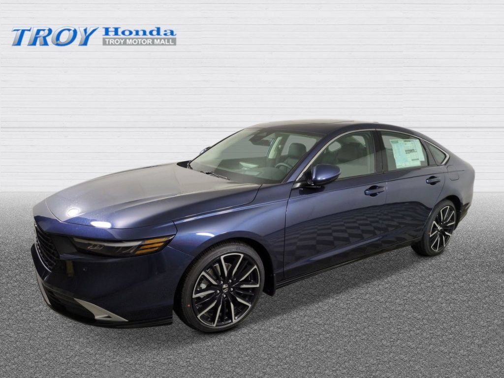 New 2026 Honda Accord Touring image 1