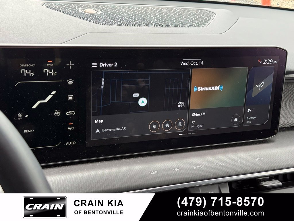 Certified 2024 Kia EV9 Land AWD/4WD image 13