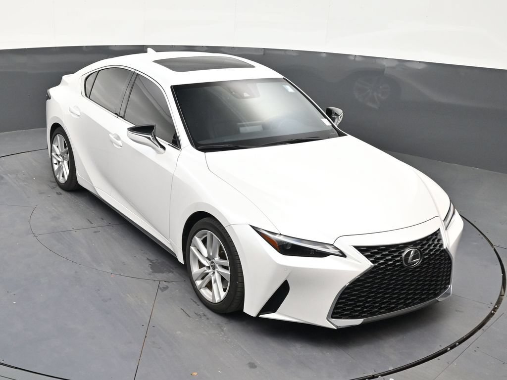 Used 2024 Lexus IS 300 w/ Comfort Package RWD image 17
