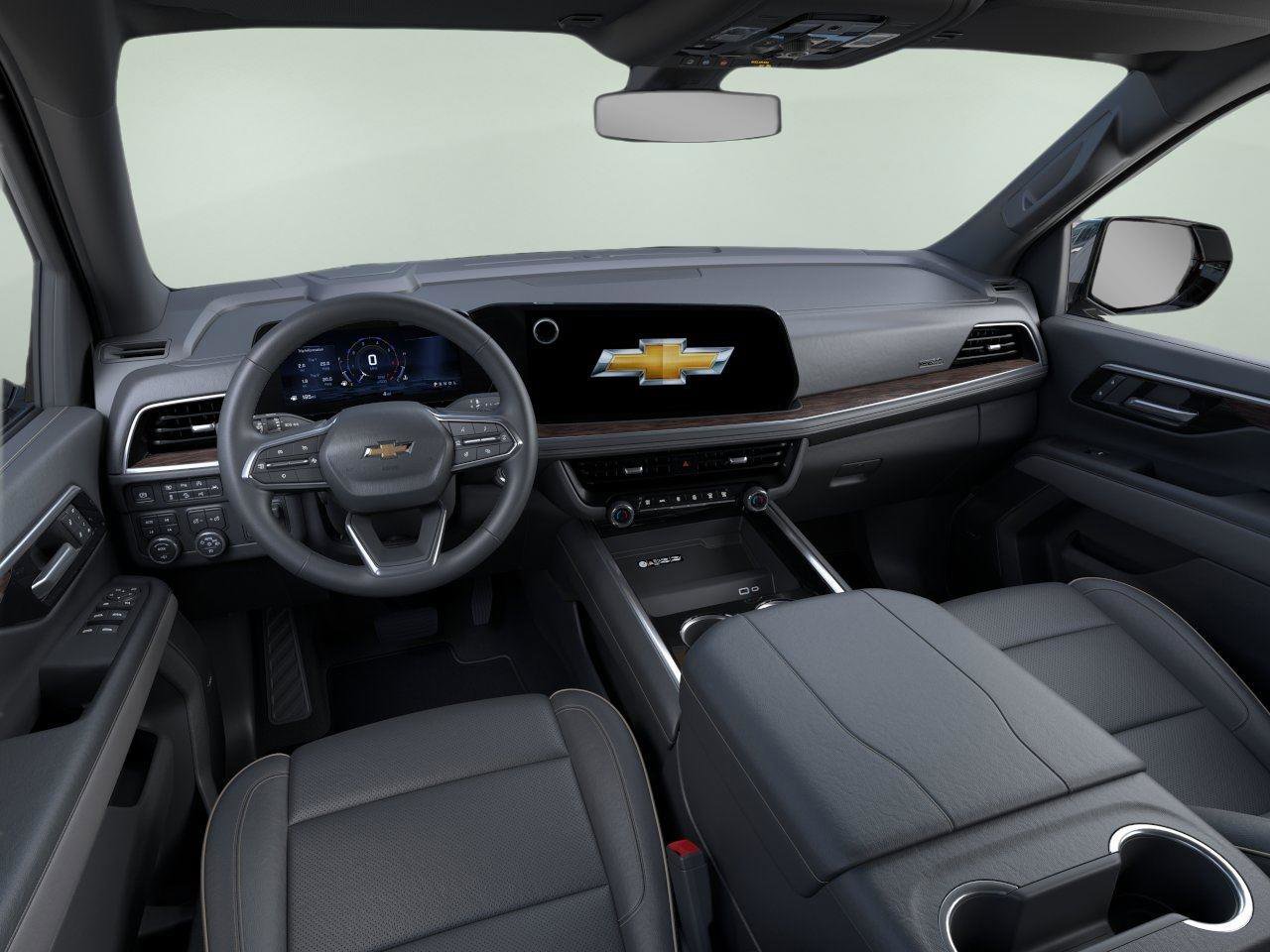 New 2026 Chevrolet Suburban Premier AWD/4WD image 9