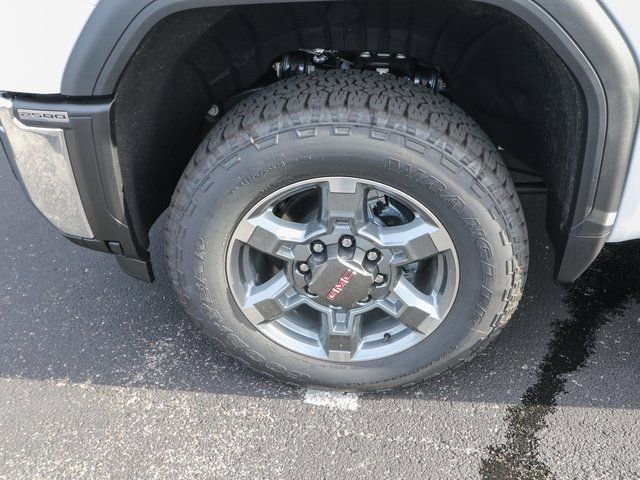New 2025 GMC Sierra 2500 SLT w/ SLT Premium Package image 31