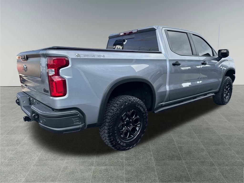 Used 2024 Chevrolet Silverado 1500 ZR2 w/ ZR2 Bison Edition image 6