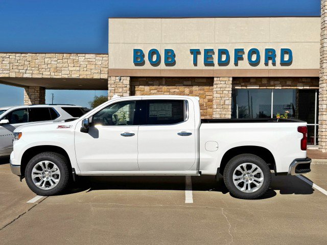 New 2026 Chevrolet Silverado 1500 LTZ image 2