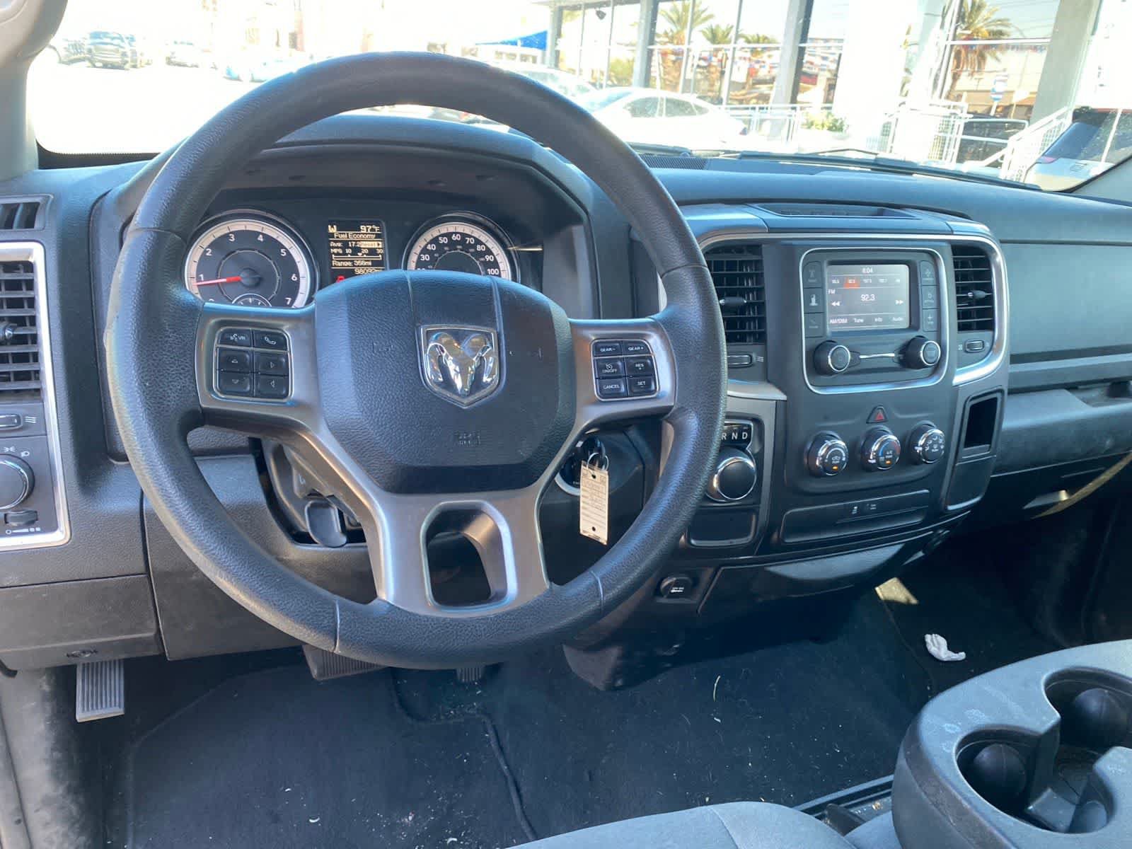 Used 2021 RAM 1500 Classic SLT RWD image 11