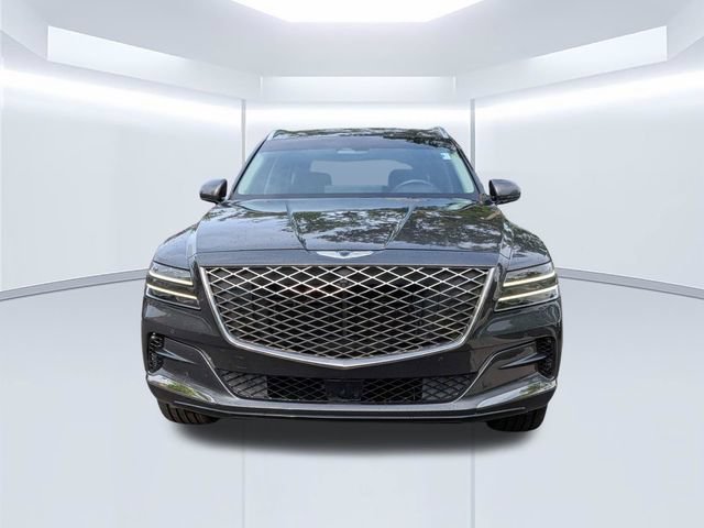Used 2022 Genesis GV80 3.5T w/ Advanced Package 06 AWD/4WD image 9