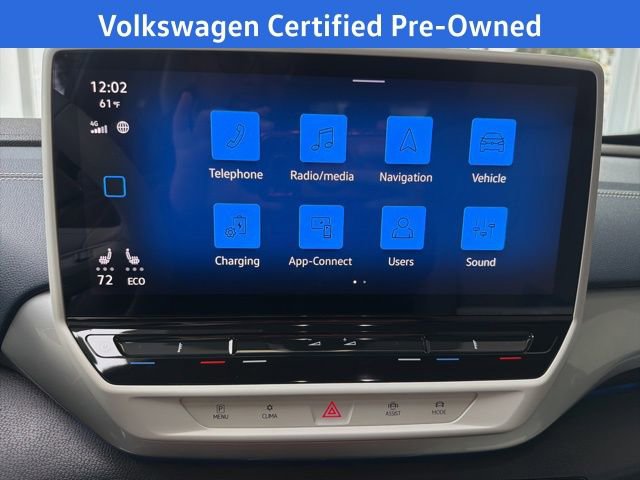 Certified 2023 Volkswagen ID.4 Pro S image 24