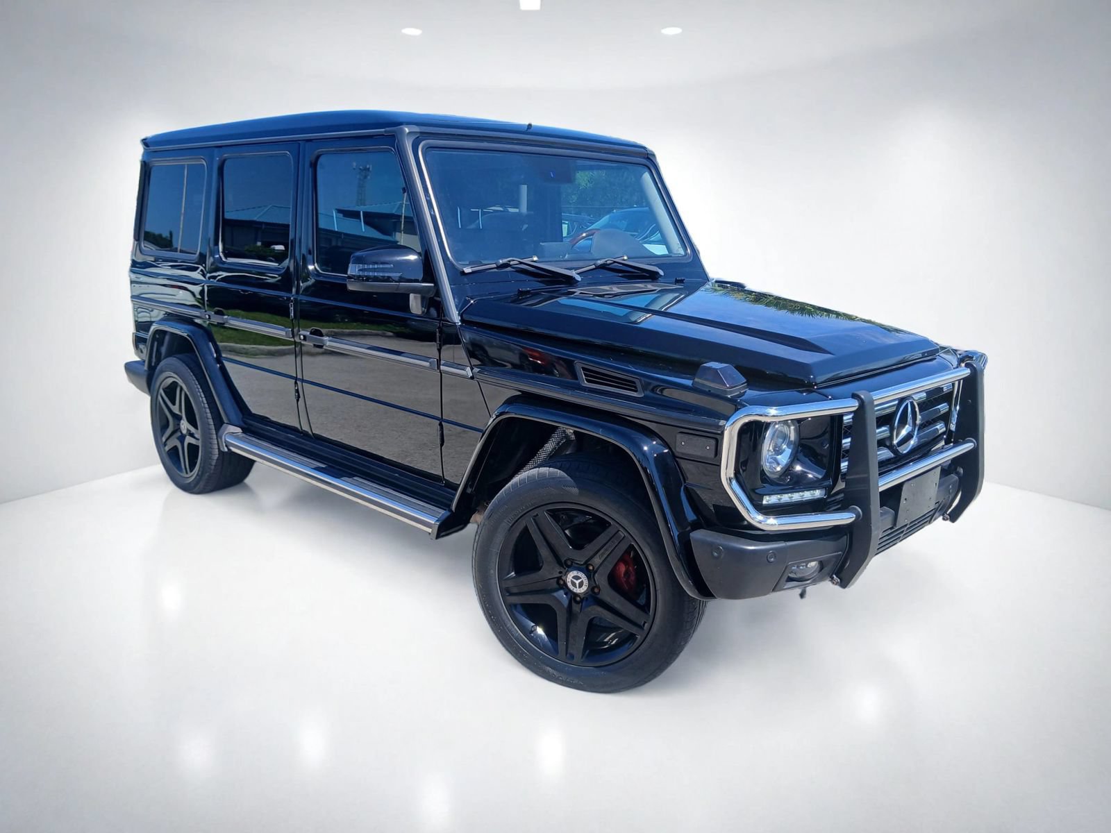 Used 2014 Mercedes-Benz G 550