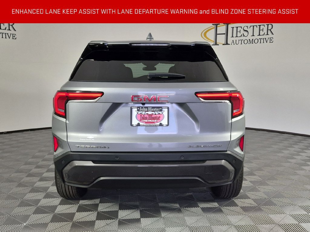 Certified 2026 GMC Terrain Elevation FWD image 6