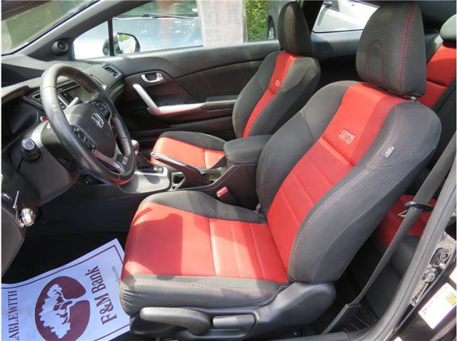 Used 2015 Honda Civic Si image 4