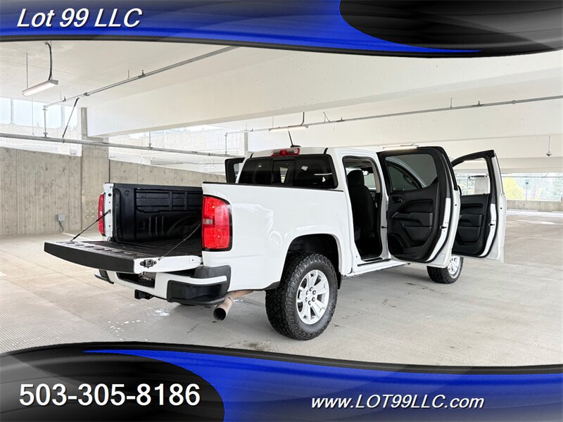 Used 2016 Chevrolet Colorado LT w/ LT Convenience Package AWD/4WD image 29