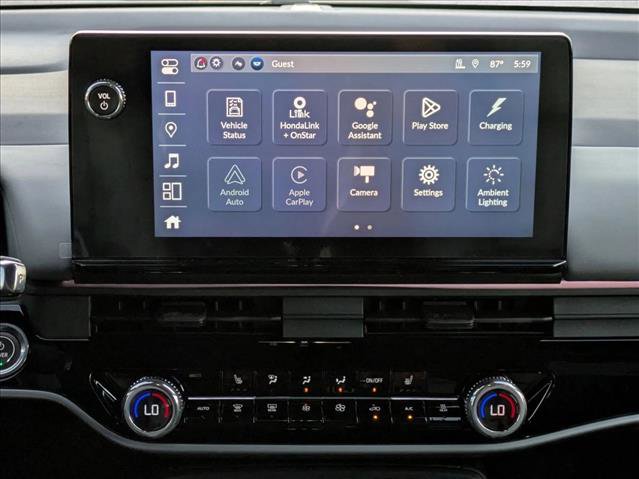 New 2025 Honda Prologue Touring image 12