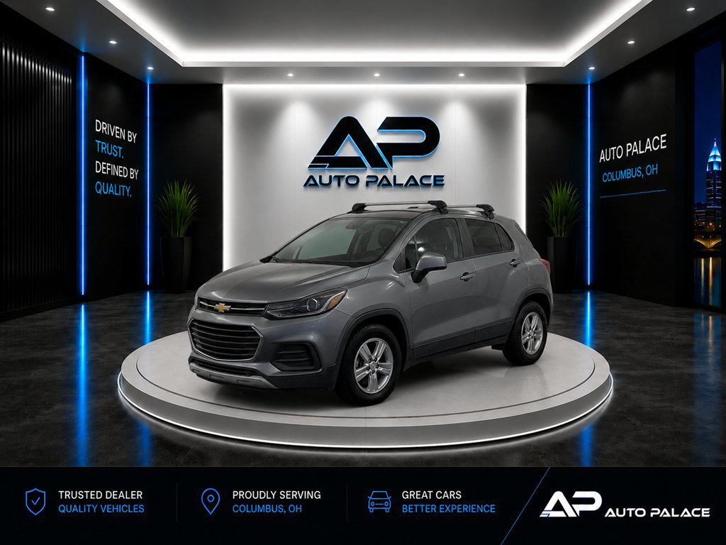 Used 2020 Chevrolet Trax LS w/ Tint and Cruise Package