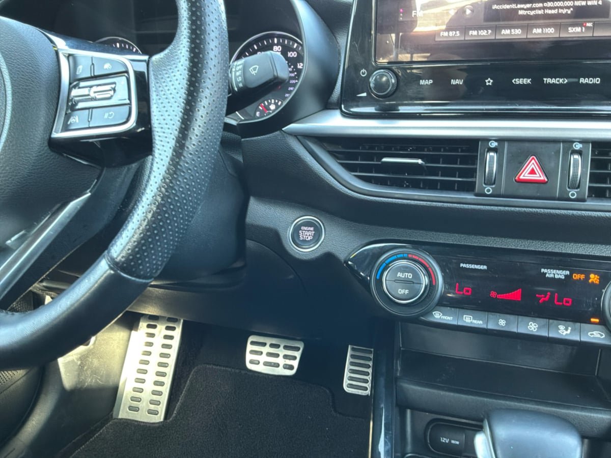 Used 2022 Kia Forte GT-Line FWD image 16
