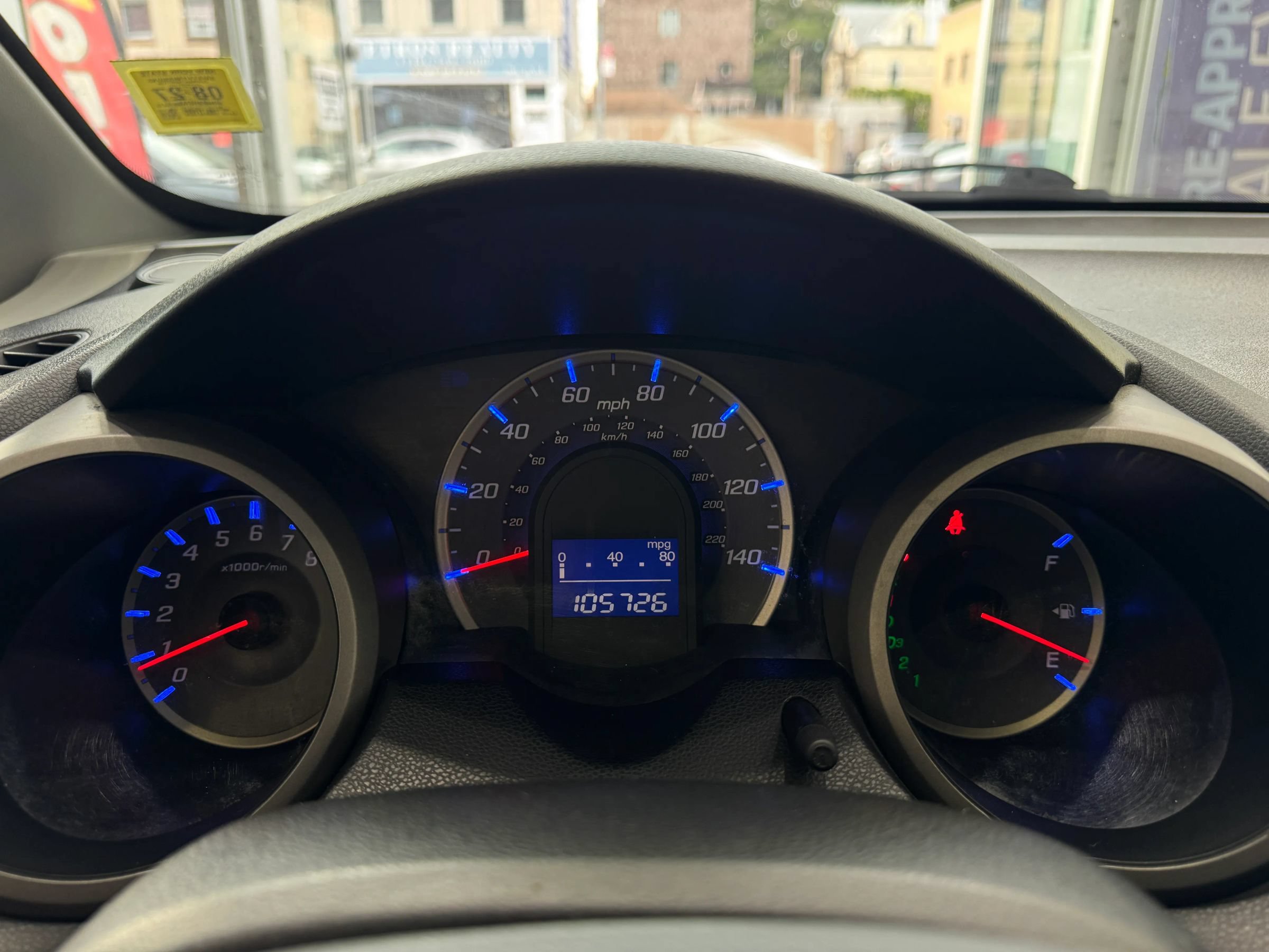 Used 2010 Honda Fit image 13