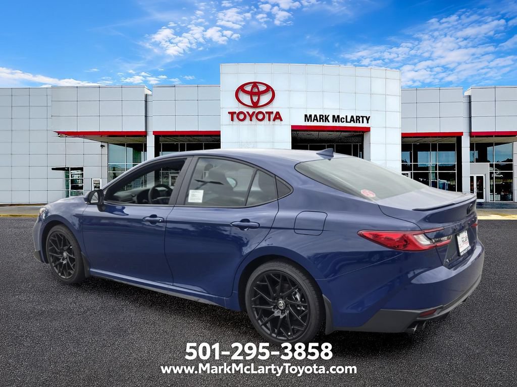 New 2026 Toyota Camry SE FWD image 3