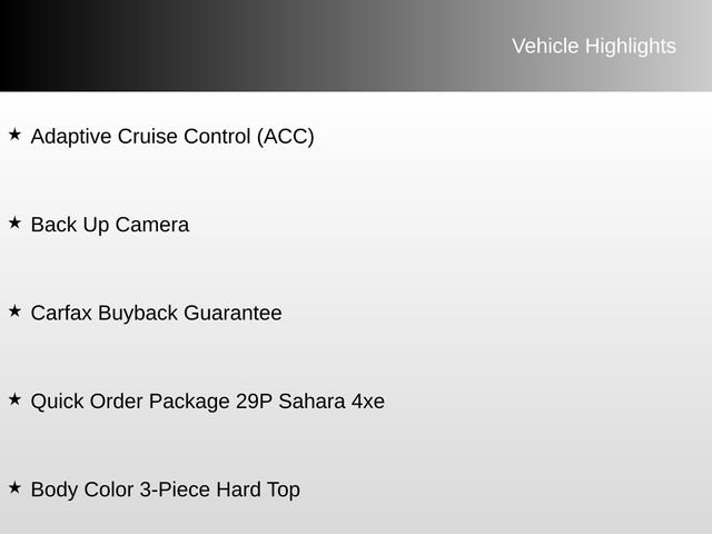 Used 2025 Jeep Wrangler Unlimited Sahara AWD/4WD image 8