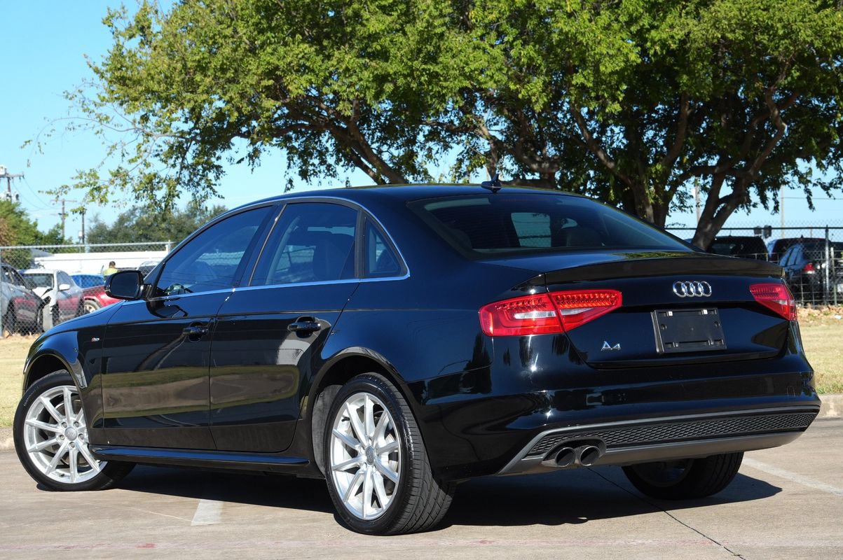 Used 2016 Audi A4 2.0T Premium w/ Convenience Plus Package FWD image 4