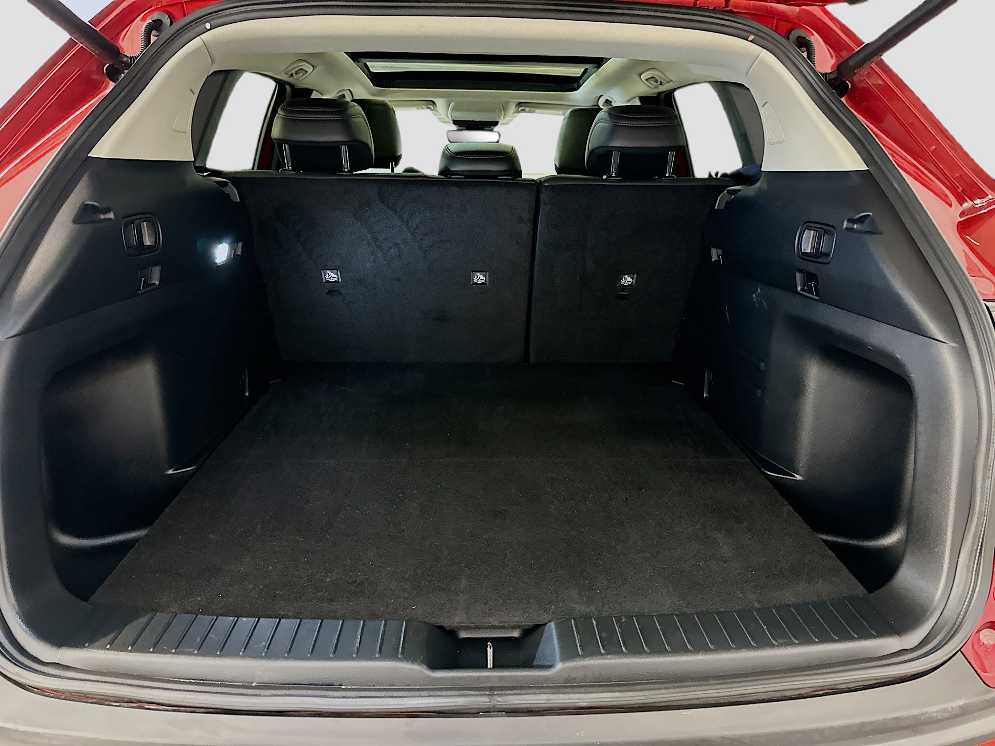 Used 2025 MAZDA CX-50 AWD 2.5 S w/ Premium Plus Pkg image 31