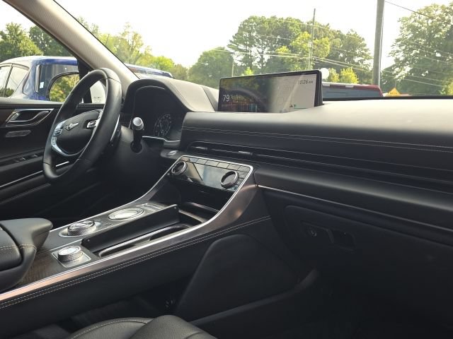 Used 2021 Genesis GV80 2.5T w/ Advanced Package 03 RWD image 20