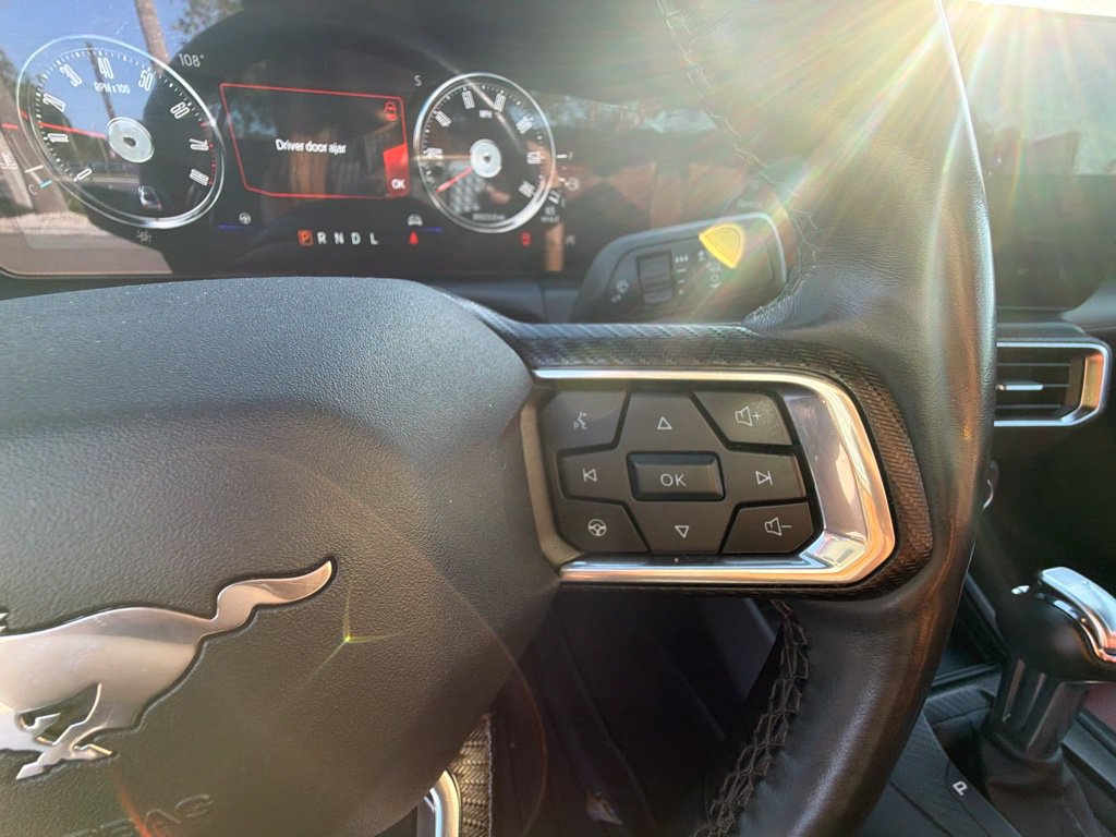 Used 2024 Ford Mustang Premium RWD image 14