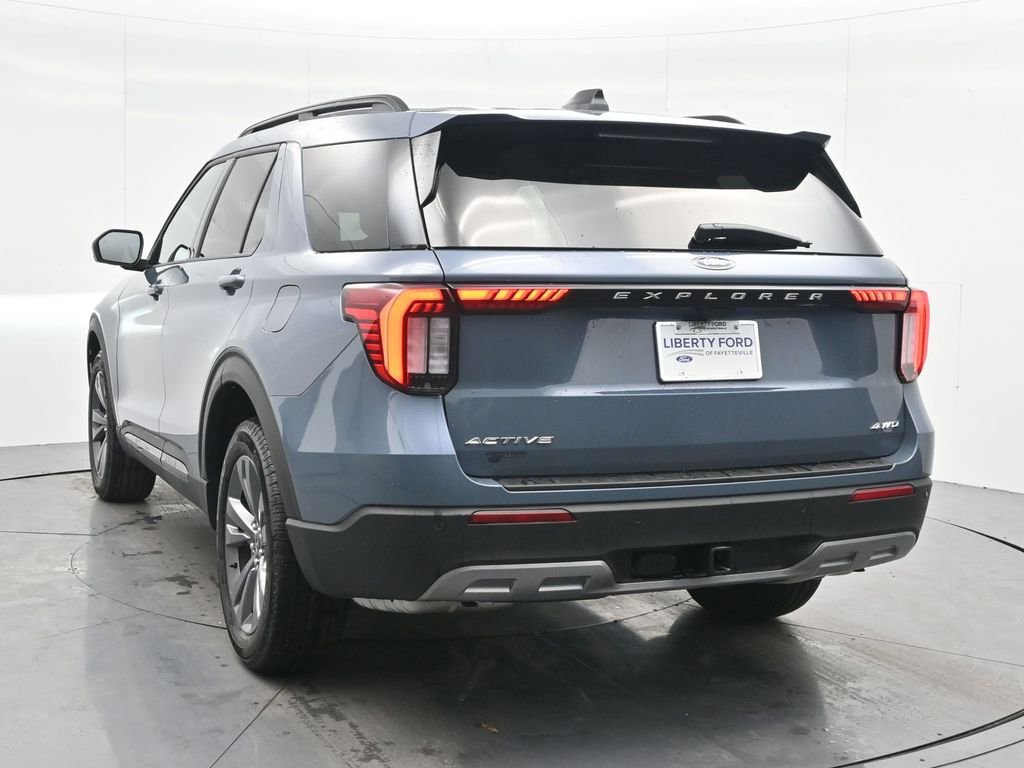 New 2026 Ford Explorer Active w/ Active Comfort Package image 9