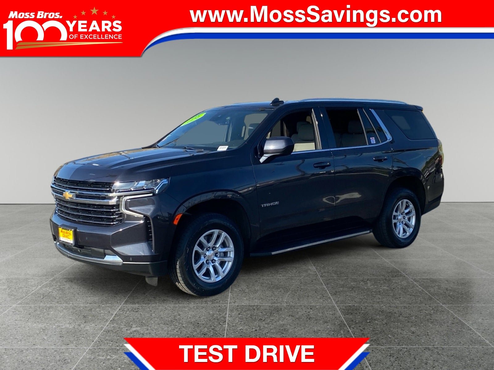 Used 2024 Chevrolet Tahoe LT