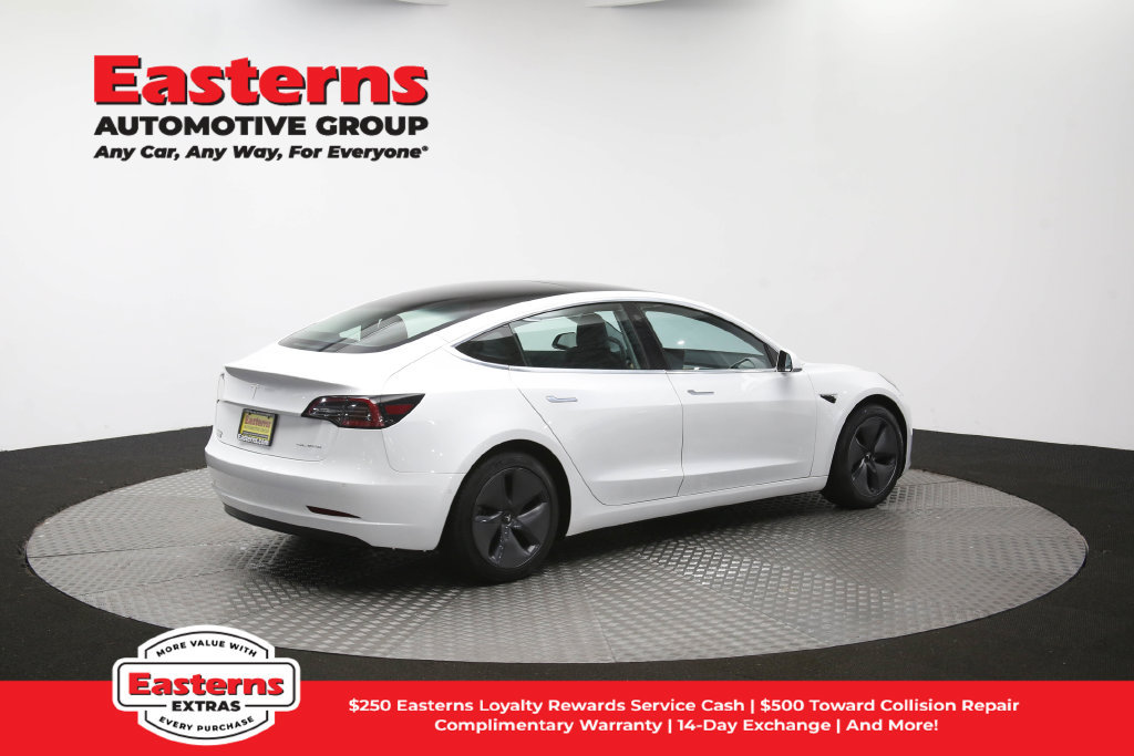 Used 2020 Tesla Model 3 Long Range AWD/4WD image 36