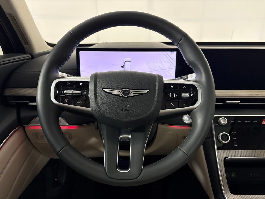 New 2026 Genesis GV80 3.5T Advanced AWD/4WD image 20