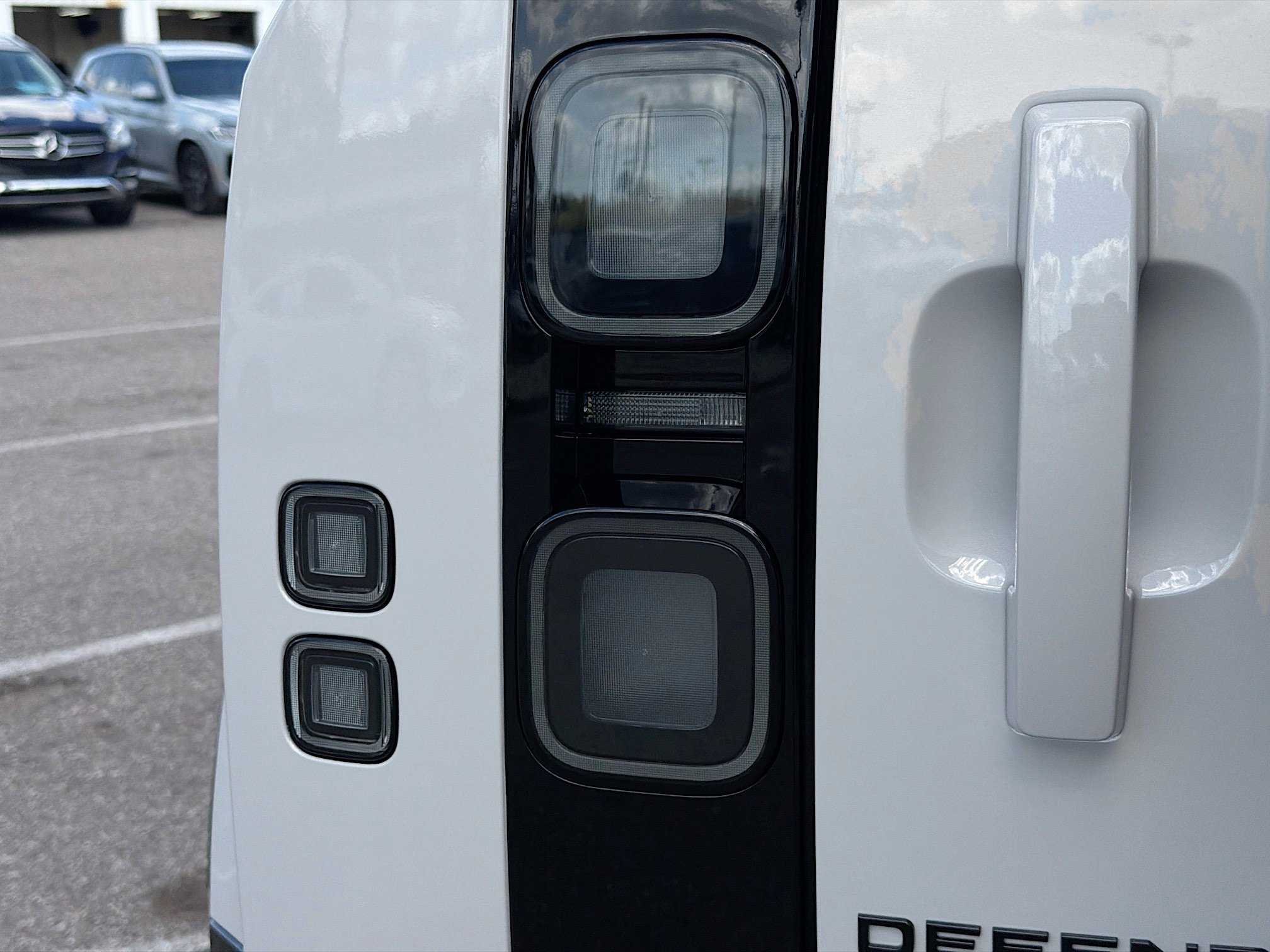 New 2026 Land Rover Defender 110 X image 10