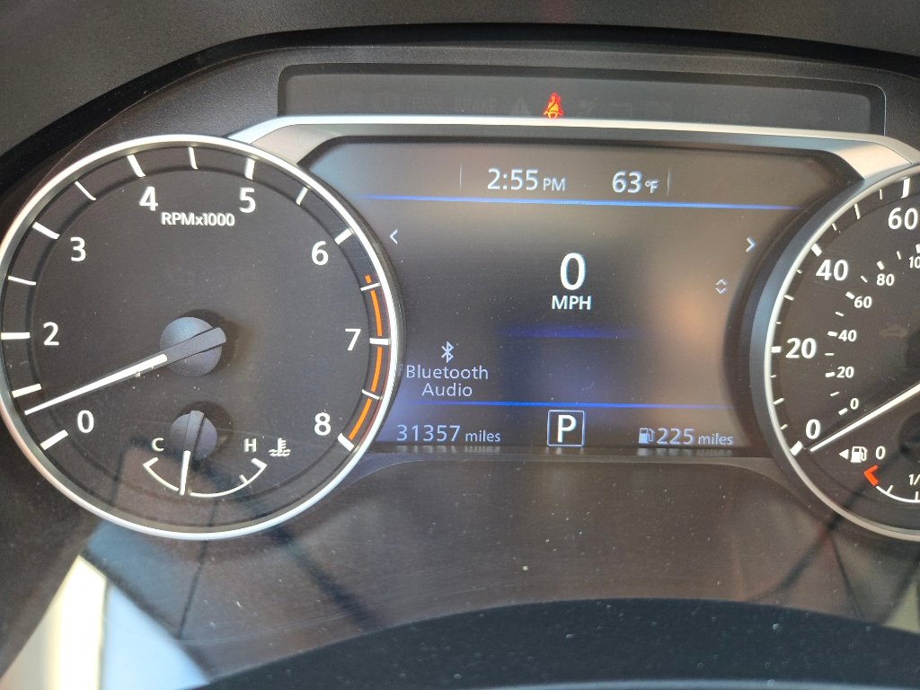 Used 2025 Nissan Altima 2.5 SV image 34