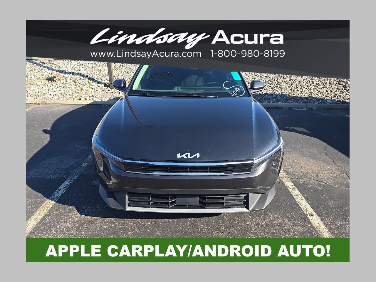 Used 2025 Kia K4 EX