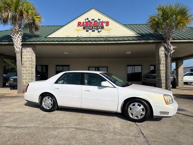 Used 2005 Cadillac De Ville w/ Equipment Group FWD image 1