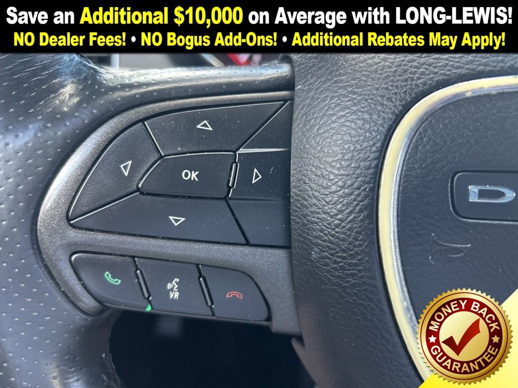 Used 2018 Dodge Durango SXT w/ Quick Order Package 2BB image 25