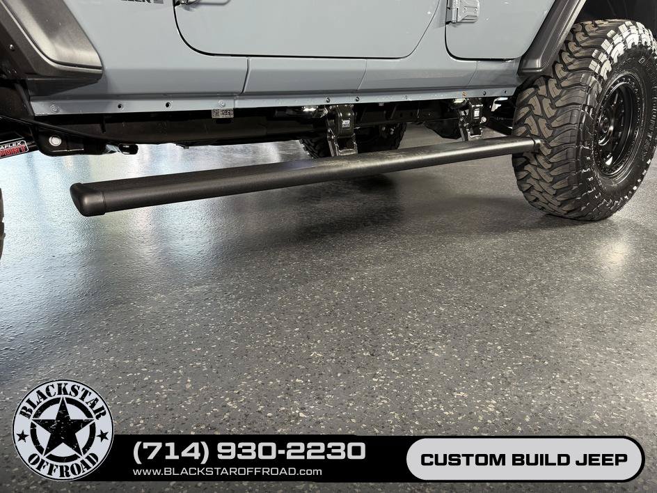 Used 2024 Jeep Wrangler Unlimited Rubicon w/ Capability Package AWD/4WD image 15