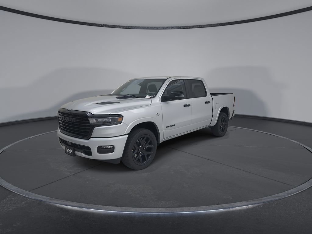 New 2026 RAM 1500 Laramie image 7