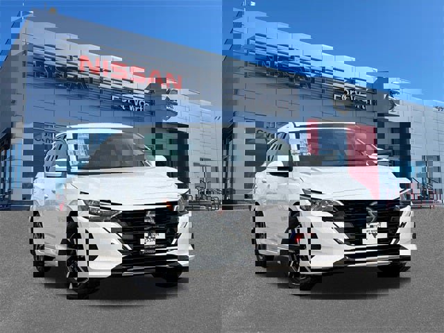 New 2025 Nissan Sentra SV