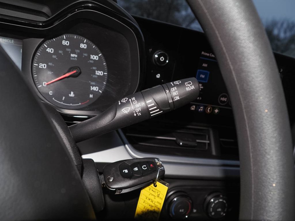 Certified 2024 Chevrolet Trax LS w/ LS Convenience Package image 29