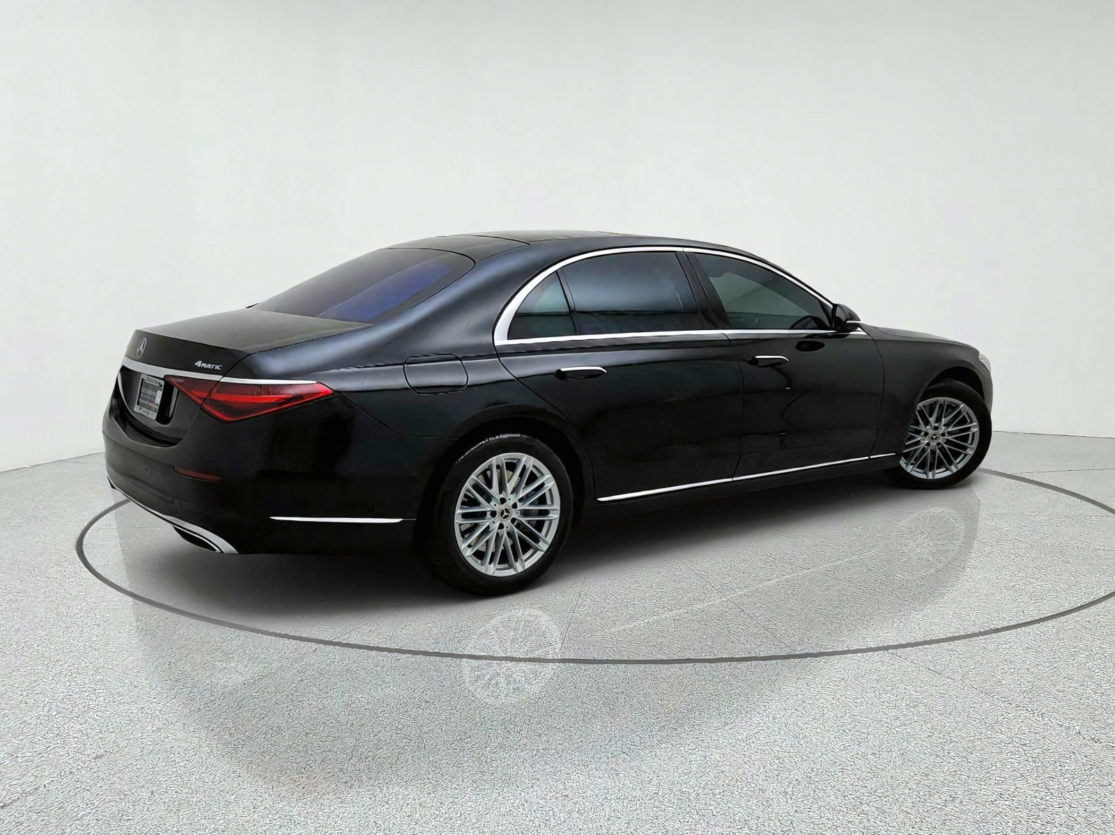 Used 2021 Mercedes-Benz S 580 4MATIC Sedan image 8
