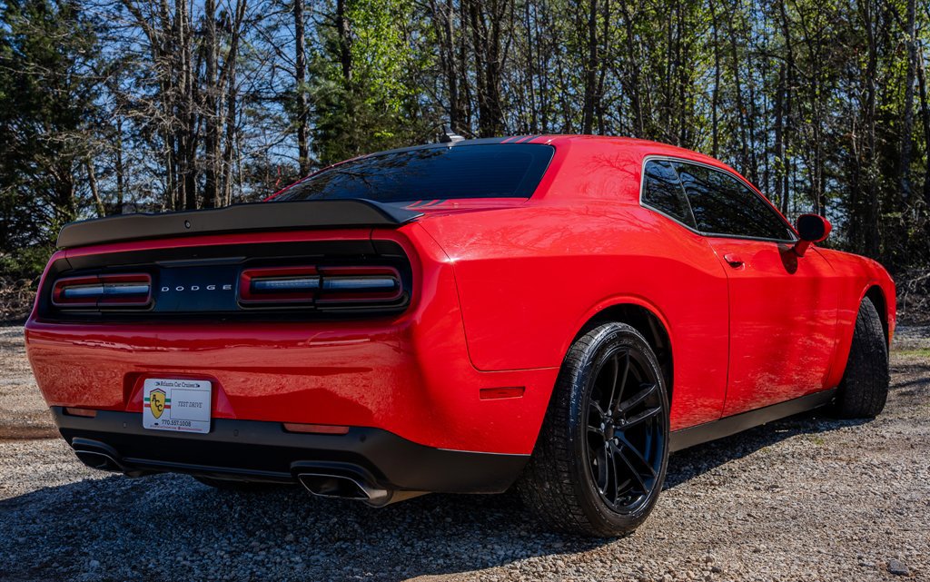 Used 2021 Dodge Challenger R/T w/ Shaker Package image 5