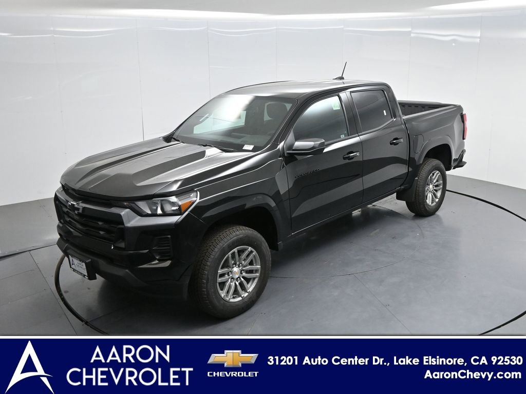 New 2026 Chevrolet Colorado LT RWD image 45