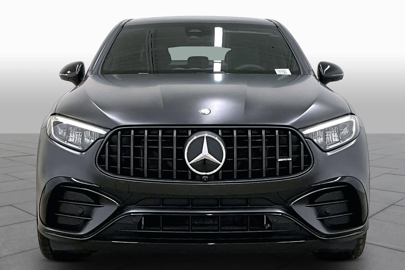 New 2026 Mercedes-Benz GLC 43 AMG 4MATIC Coupe image 3
