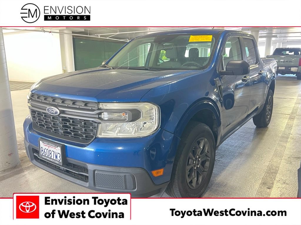 Used 2024 Ford Maverick XLT FWD image 1