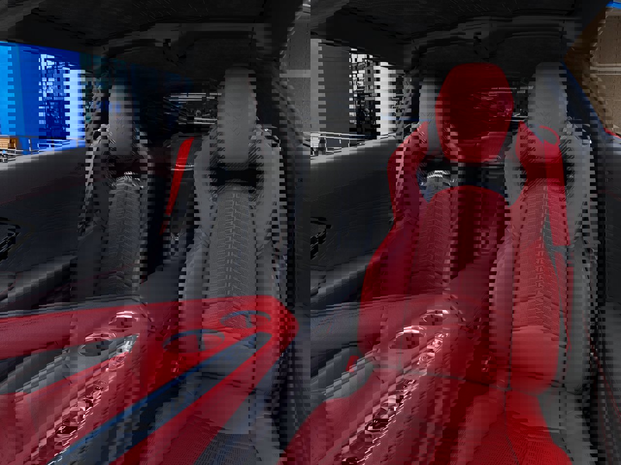 New 2026 Chevrolet Corvette Z06 image 16