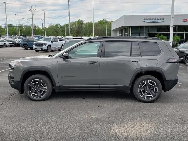 New 2026 Jeep Cherokee Laredo AWD/4WD image 2