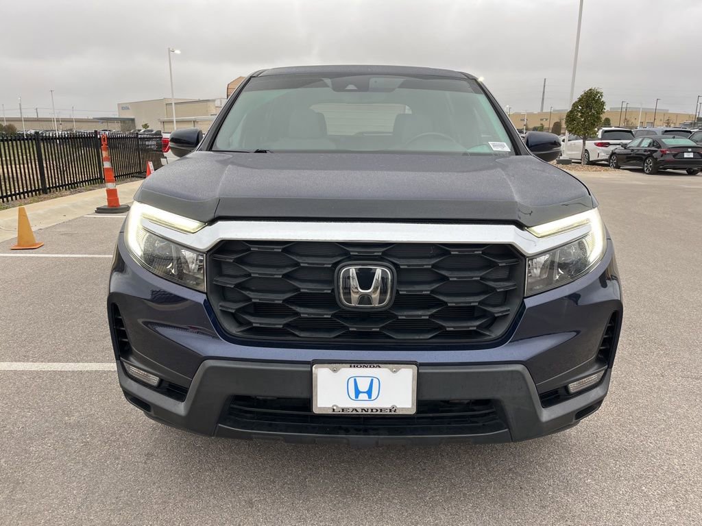 Used 2022 Honda Passport EX-L video 2
