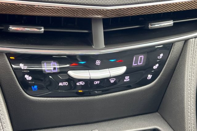 Used 2018 Cadillac CT6 Premium Luxury AWD/4WD image 28